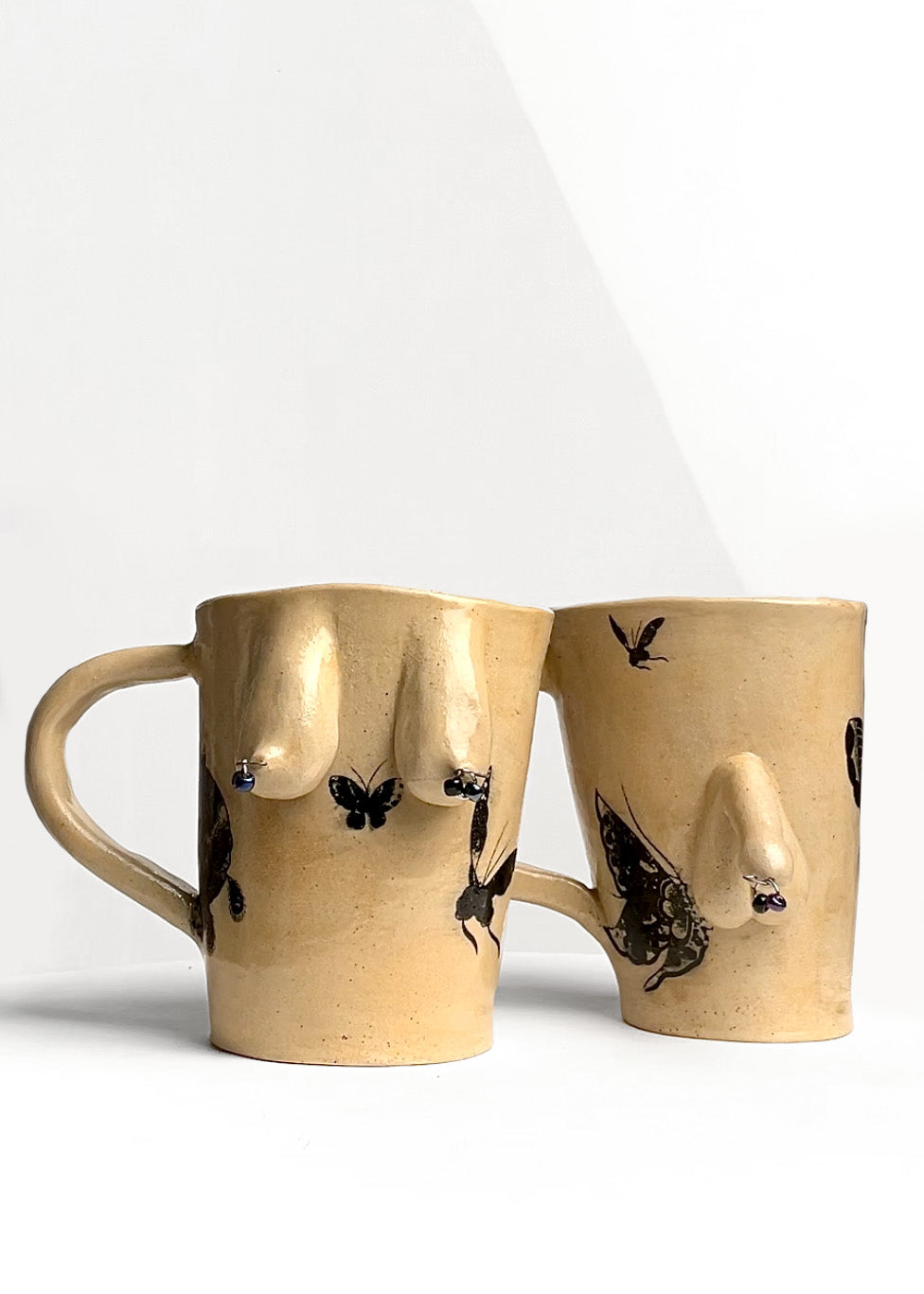 Tattooed & Pierced Dick Mug